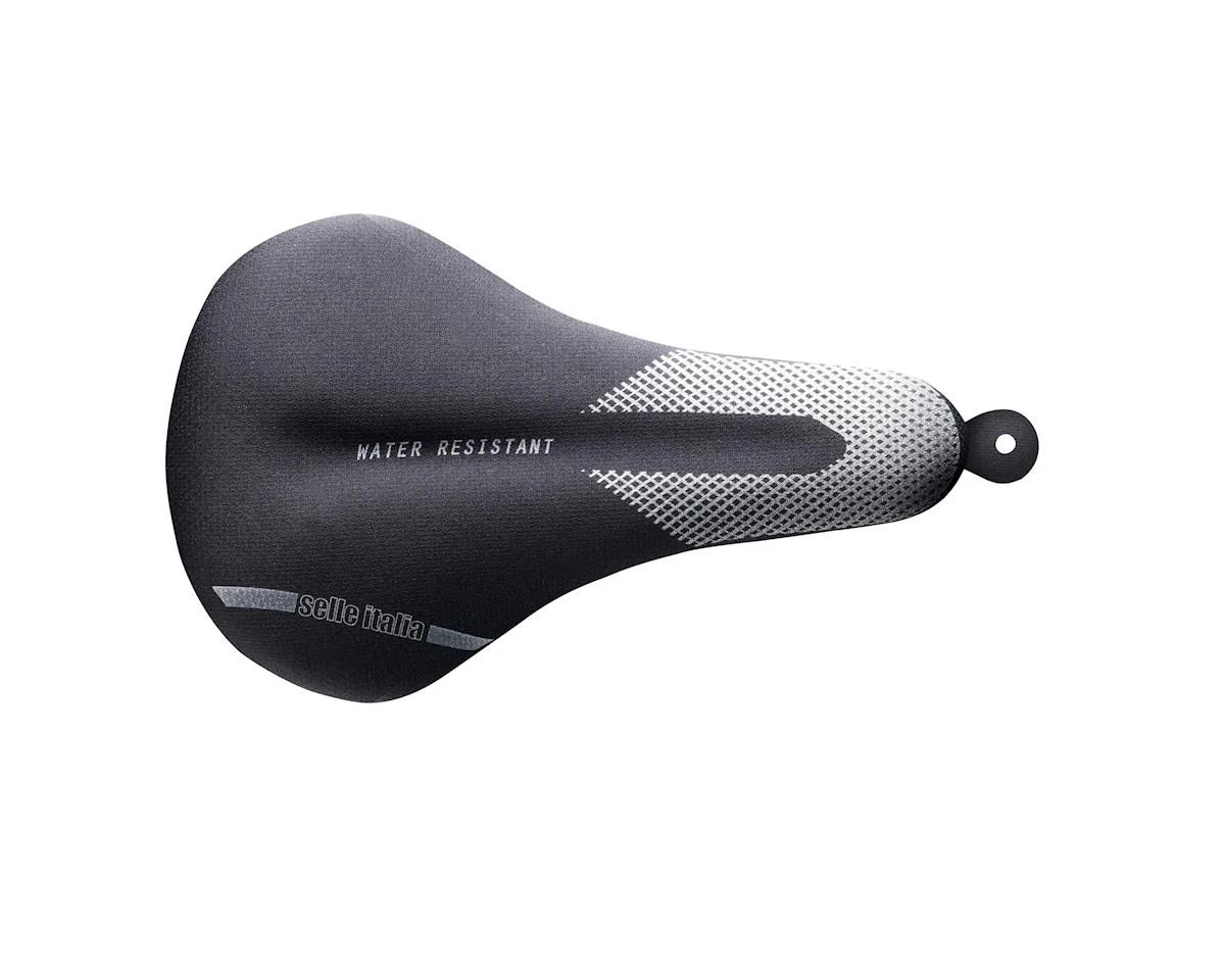 Selle Italia Comfort Booster Saddle Cover (Black) (M)